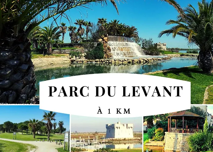 T2 Tamaris Piscine Proche Mer Palavas Parking