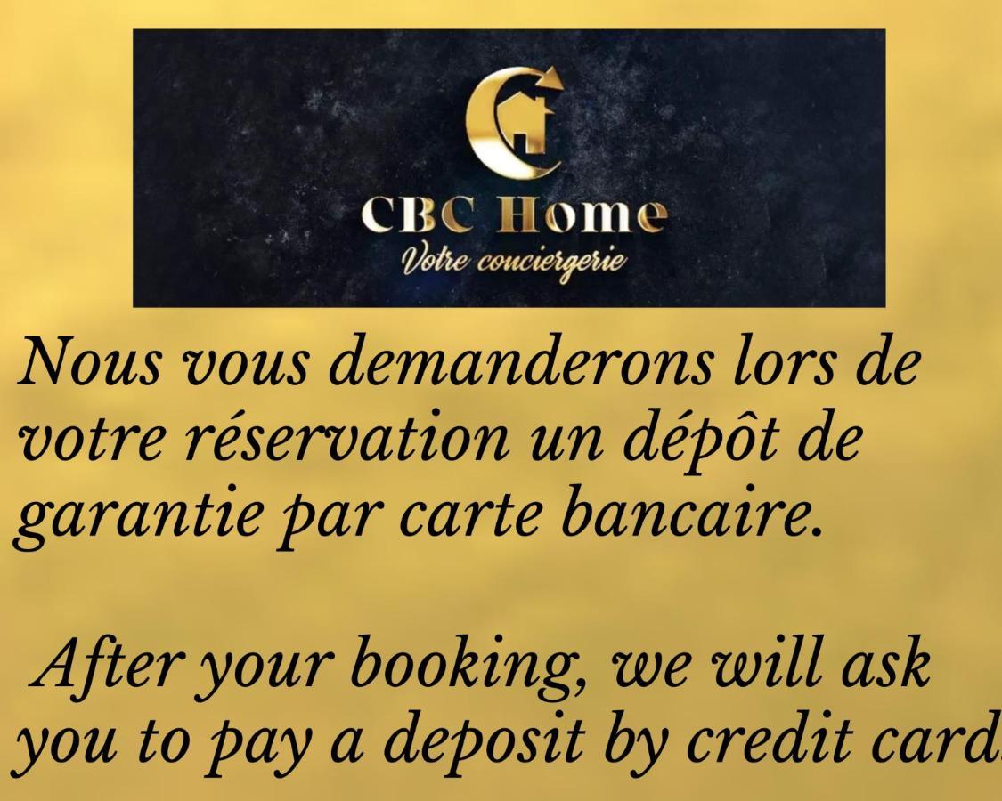 Holiday home T2 Tamaris Piscine Proche Parking *