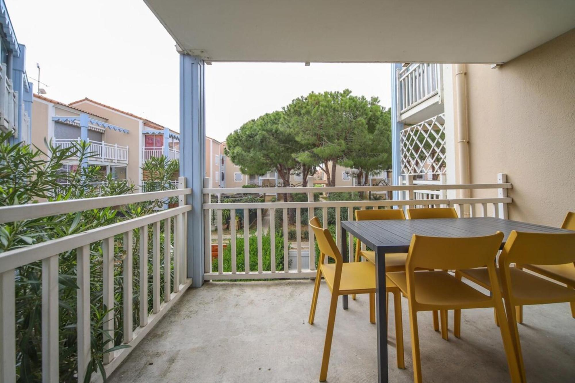 T2 Tamaris Piscine Proche Parking Holiday home Palavas-les-Flots