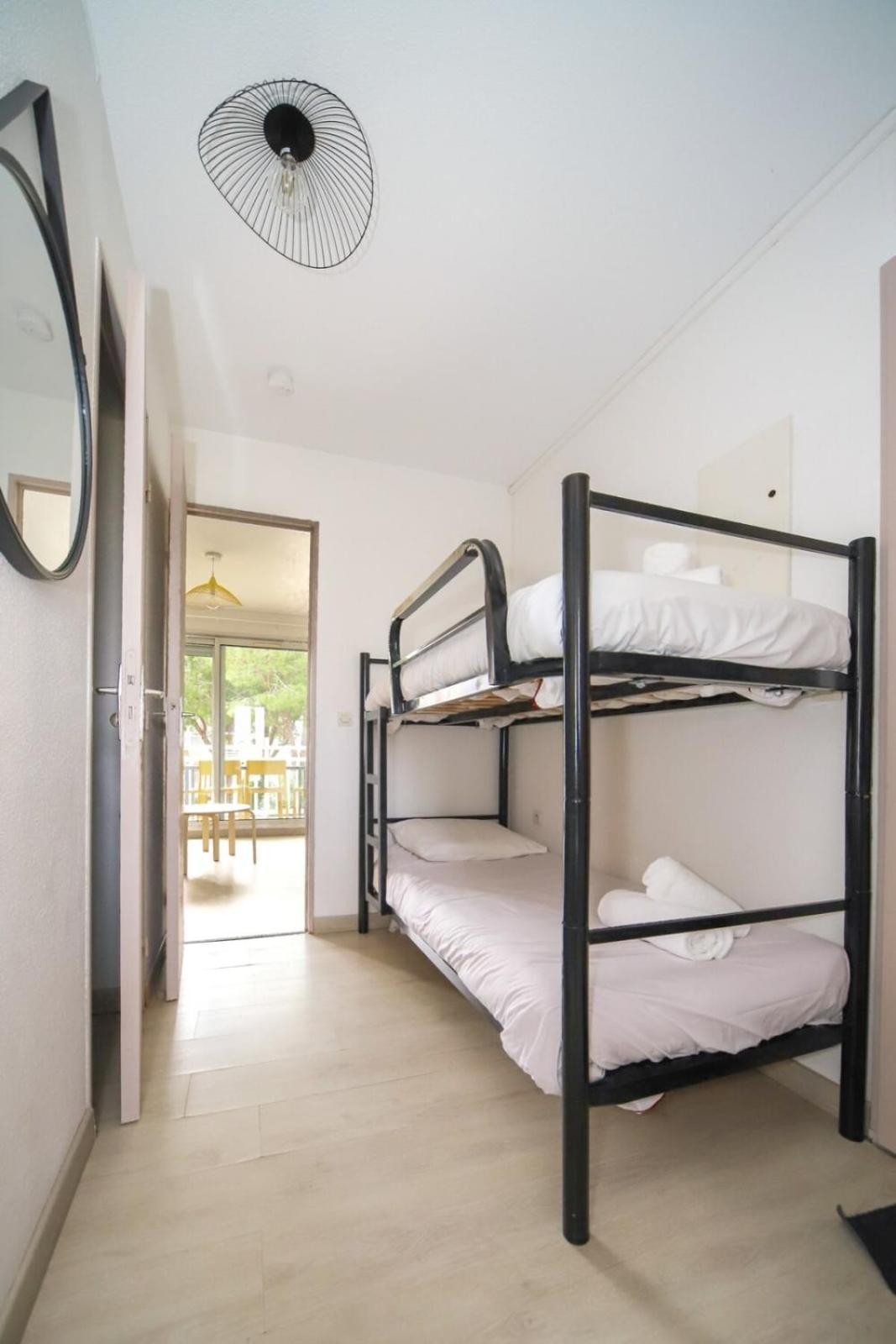 T2 Tamaris Piscine Proche Parking Holiday home Palavas-les-Flots