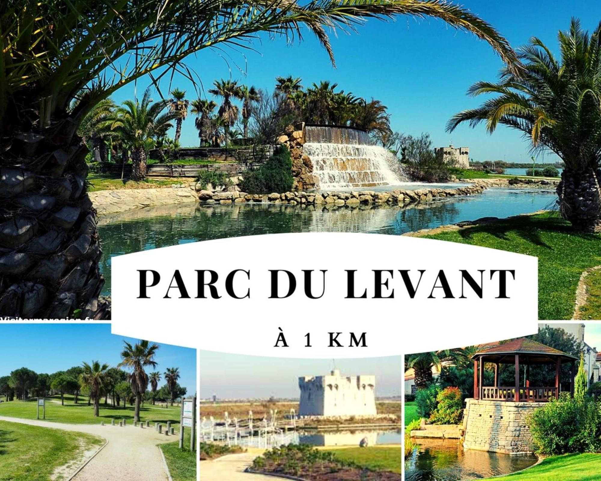 Holiday home T2 Tamaris Piscine Proche Parking *